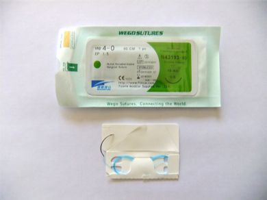 Sterile Surgical Suture Nylon